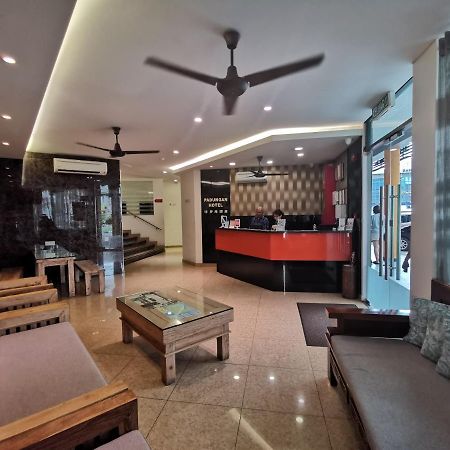 Padungan Hotel Kuching Ngoại thất bức ảnh